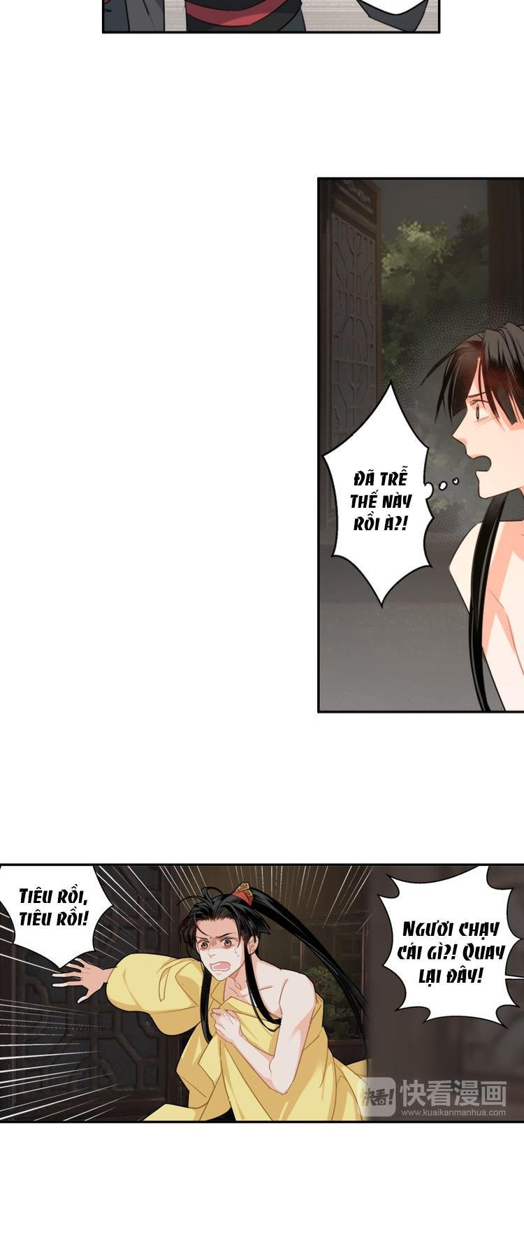 Ma Đạo Tổ Sư - Chương 53 - Trang 7