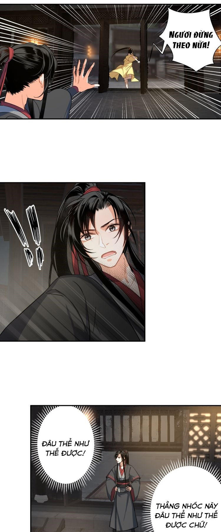 Ma Đạo Tổ Sư - Chương 53 - Trang 8