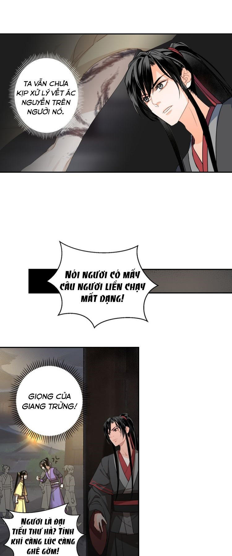 Ma Đạo Tổ Sư - Chương 53 - Trang 10