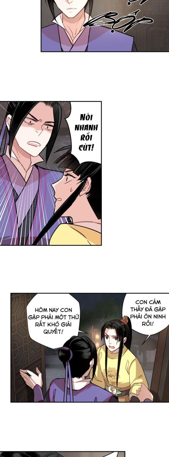 Ma Đạo Tổ Sư - Chương 54 - Trang 12