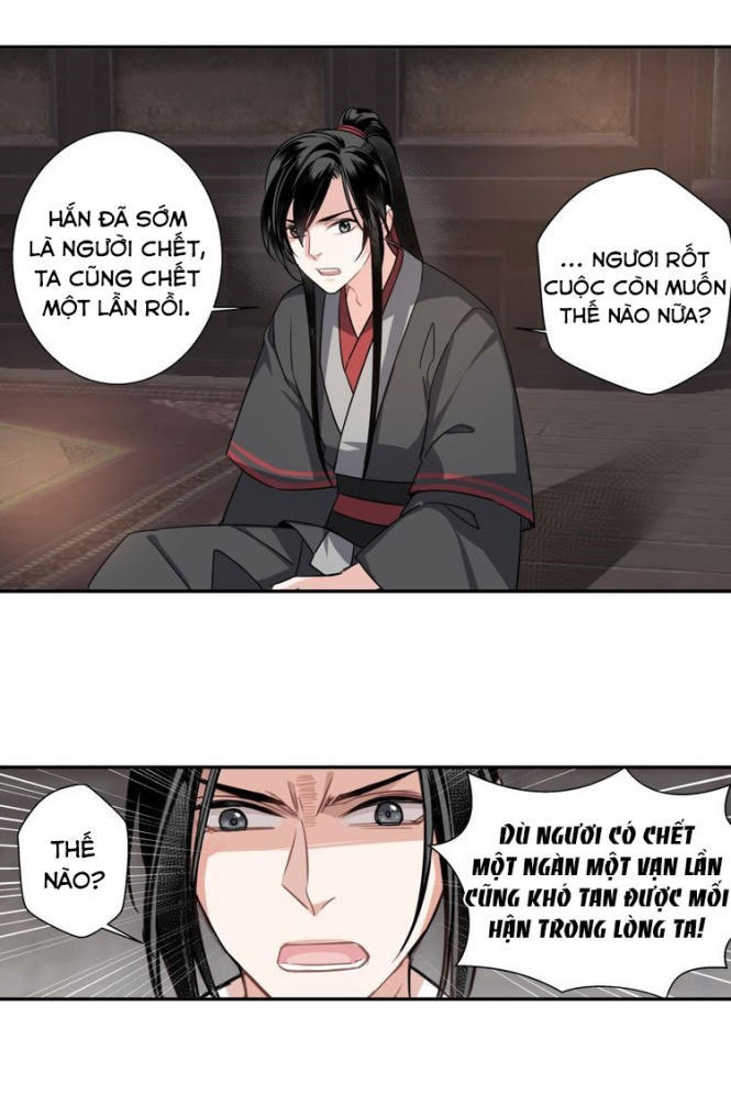 Ma Đạo Tổ Sư - Chương 54 - Trang 16