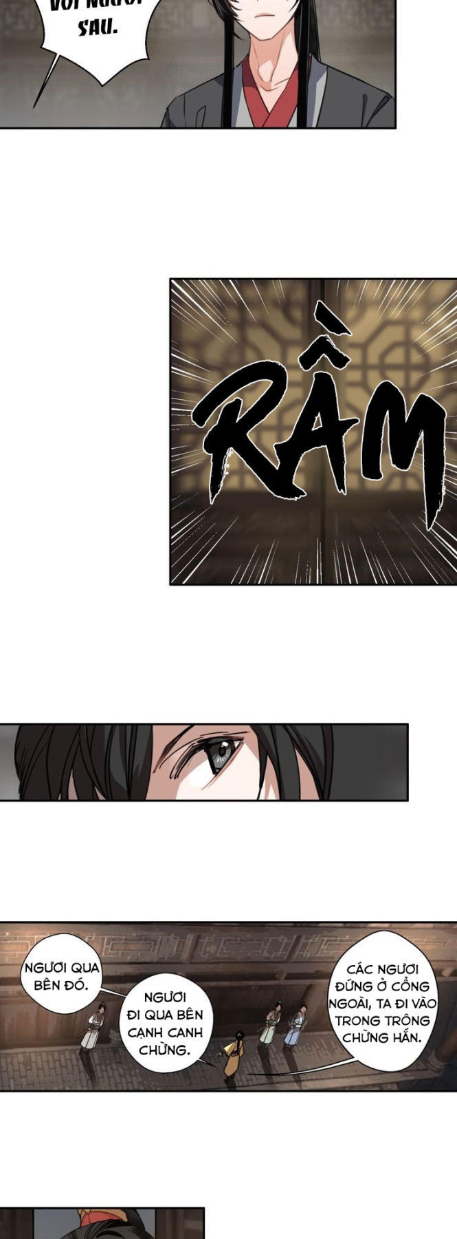 Ma Đạo Tổ Sư - Chương 54 - Trang 18