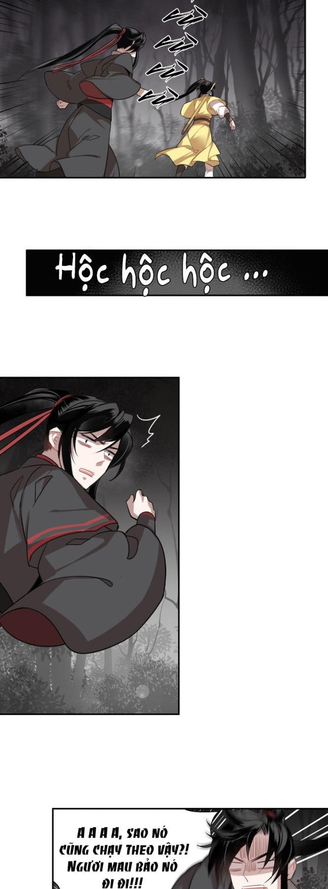 Ma Đạo Tổ Sư - Chương 54 - Trang 21