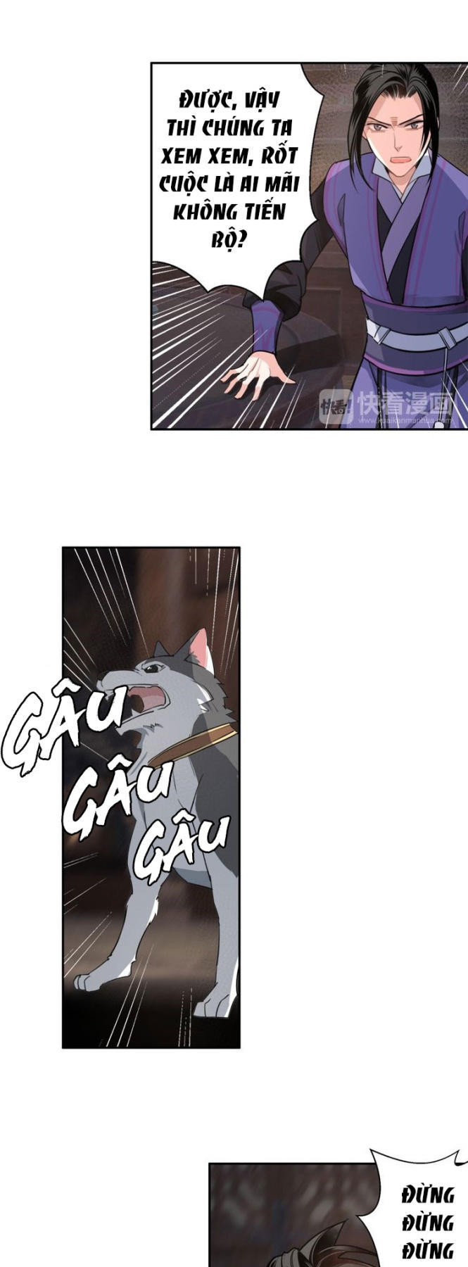 Ma Đạo Tổ Sư - Chương 54 - Trang 7