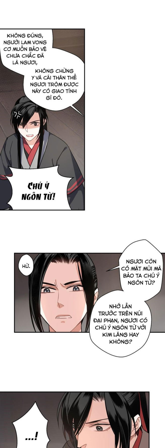 Ma Đạo Tổ Sư - Chương 54 - Trang 9