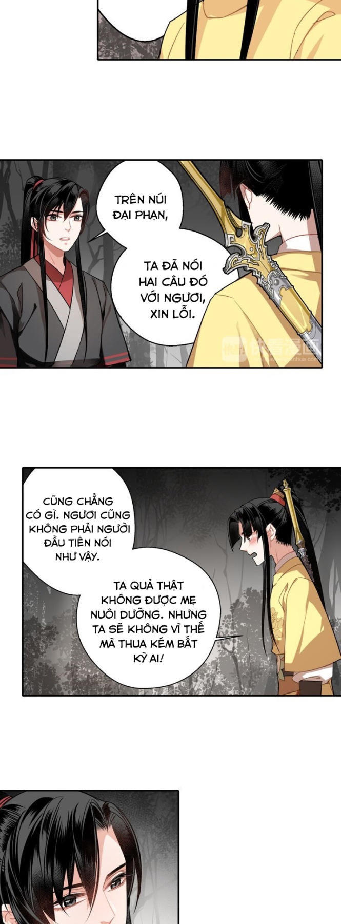 Ma Đạo Tổ Sư - Chương 55 - Trang 13