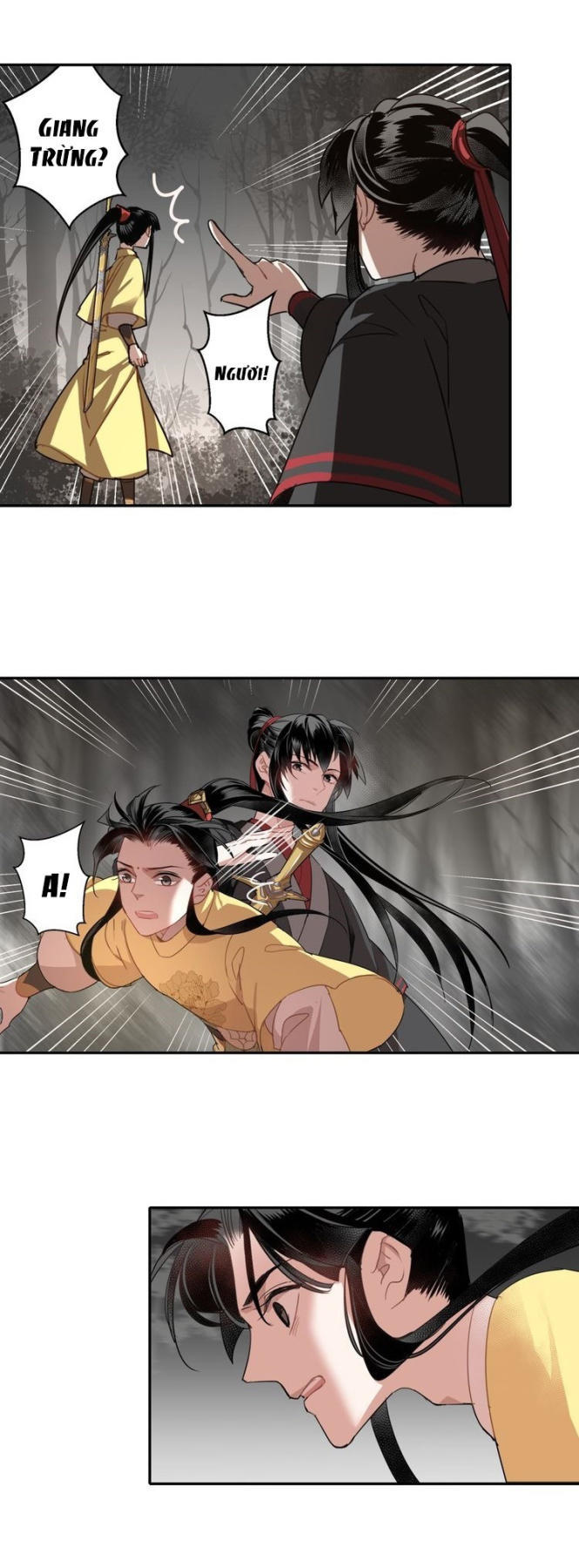 Ma Đạo Tổ Sư - Chương 55 - Trang 15