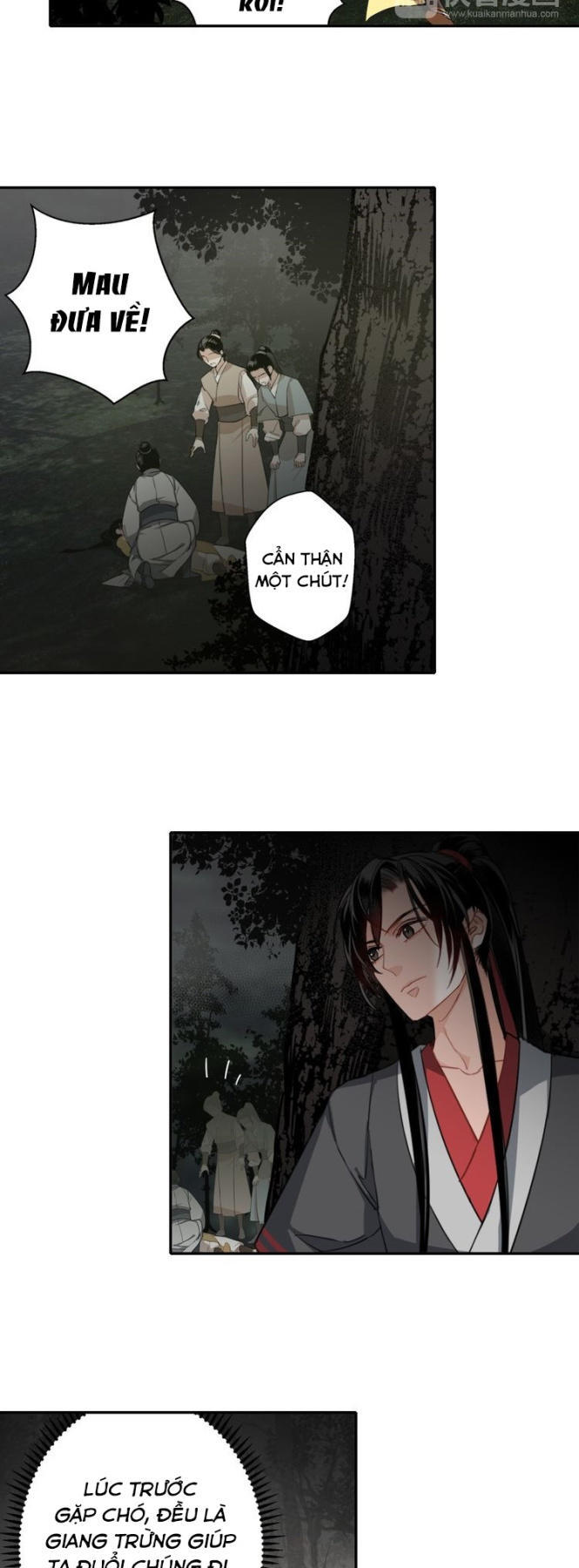 Ma Đạo Tổ Sư - Chương 55 - Trang 19