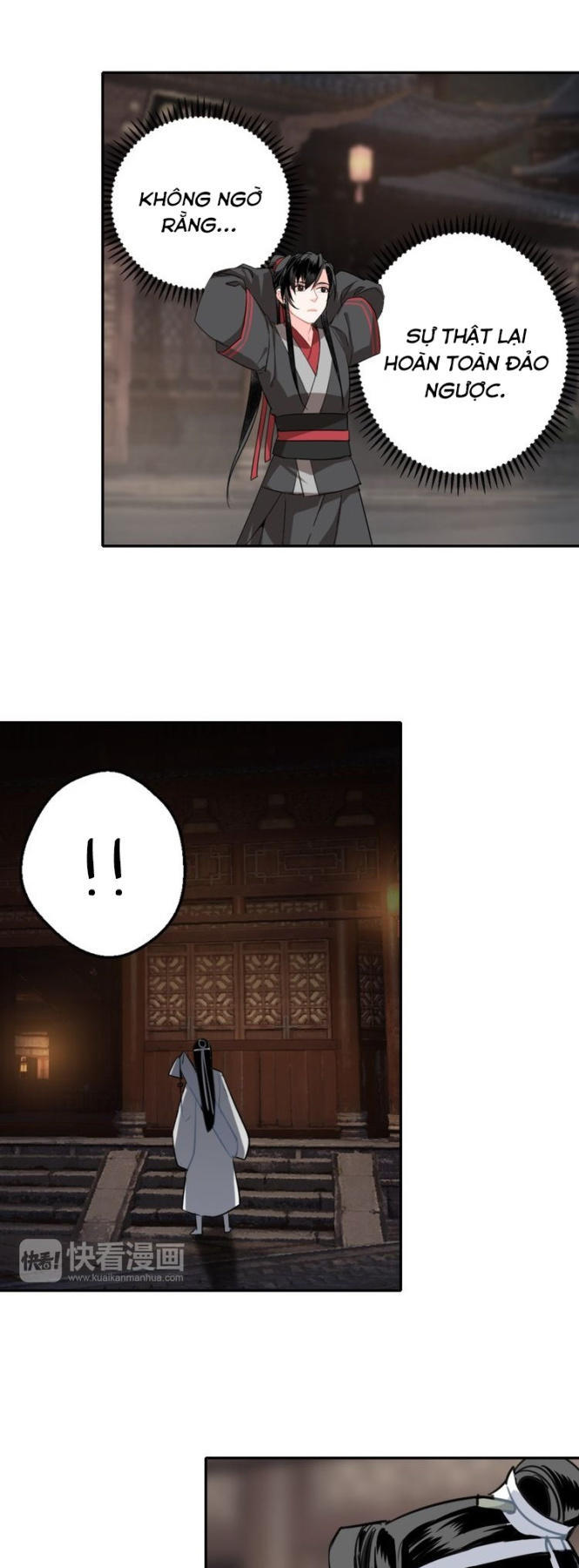 Ma Đạo Tổ Sư - Chương 55 - Trang 21