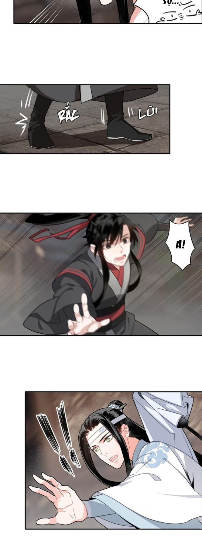 Ma Đạo Tổ Sư - Chương 55 - Trang 23