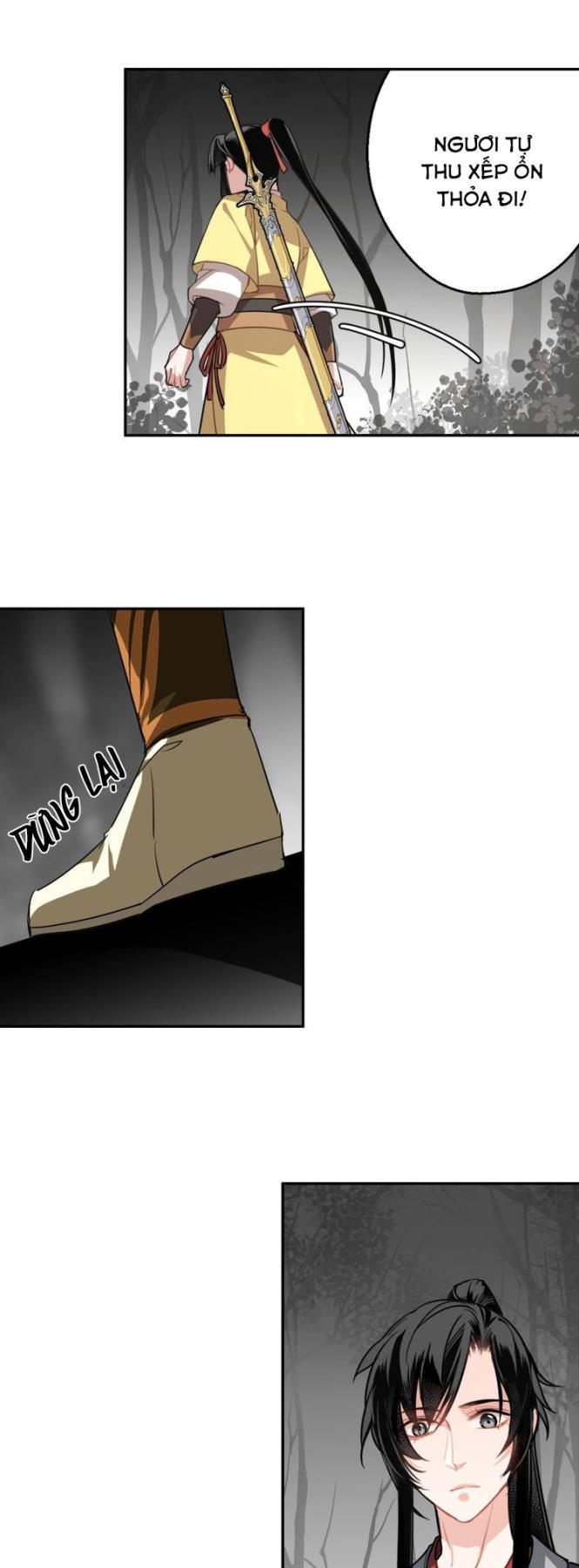 Ma Đạo Tổ Sư - Chương 55 - Trang 7