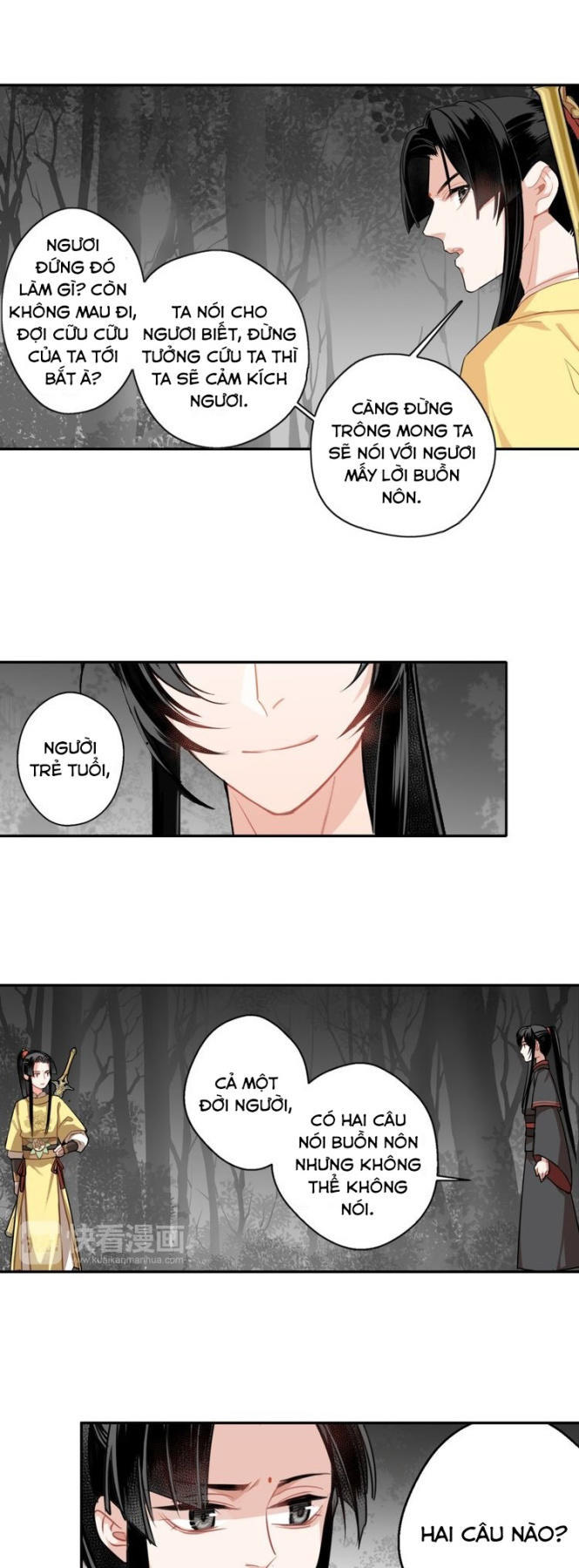 Ma Đạo Tổ Sư - Chương 55 - Trang 9