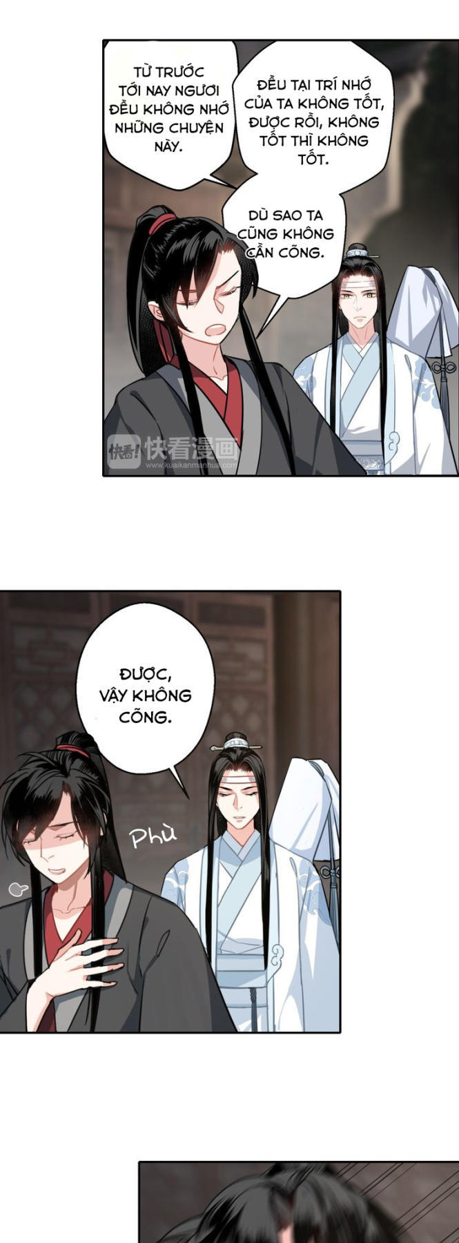 Ma Đạo Tổ Sư - Chương 56 - Trang 11