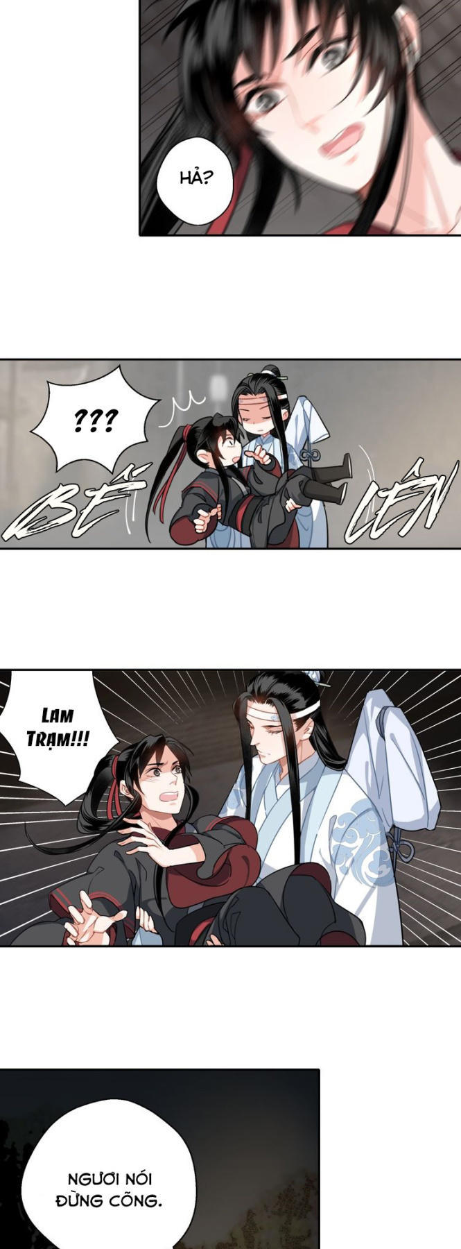 Ma Đạo Tổ Sư - Chương 56 - Trang 12