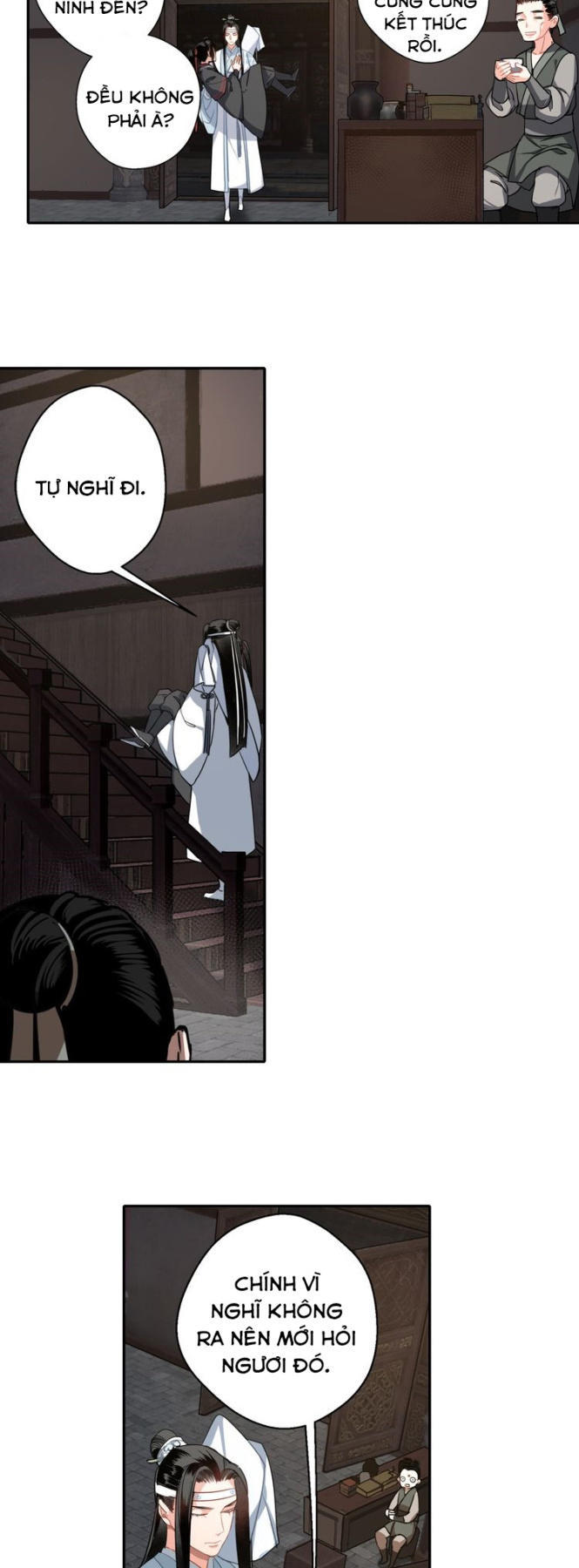 Ma Đạo Tổ Sư - Chương 56 - Trang 15