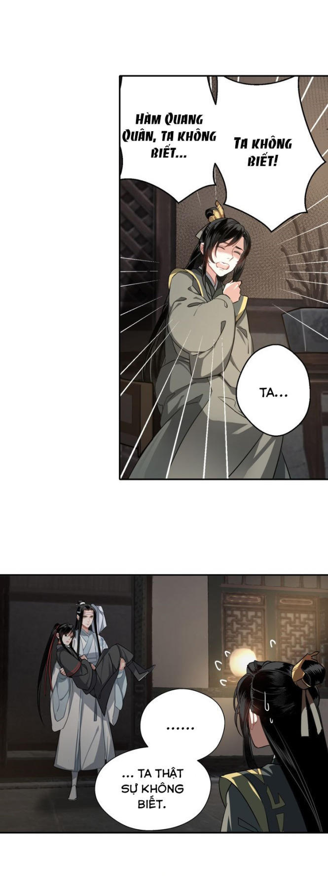 Ma Đạo Tổ Sư - Chương 56 - Trang 18