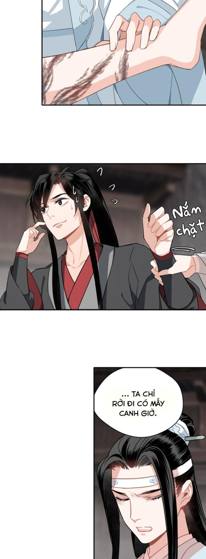 Ma Đạo Tổ Sư - Chương 56 - Trang 4