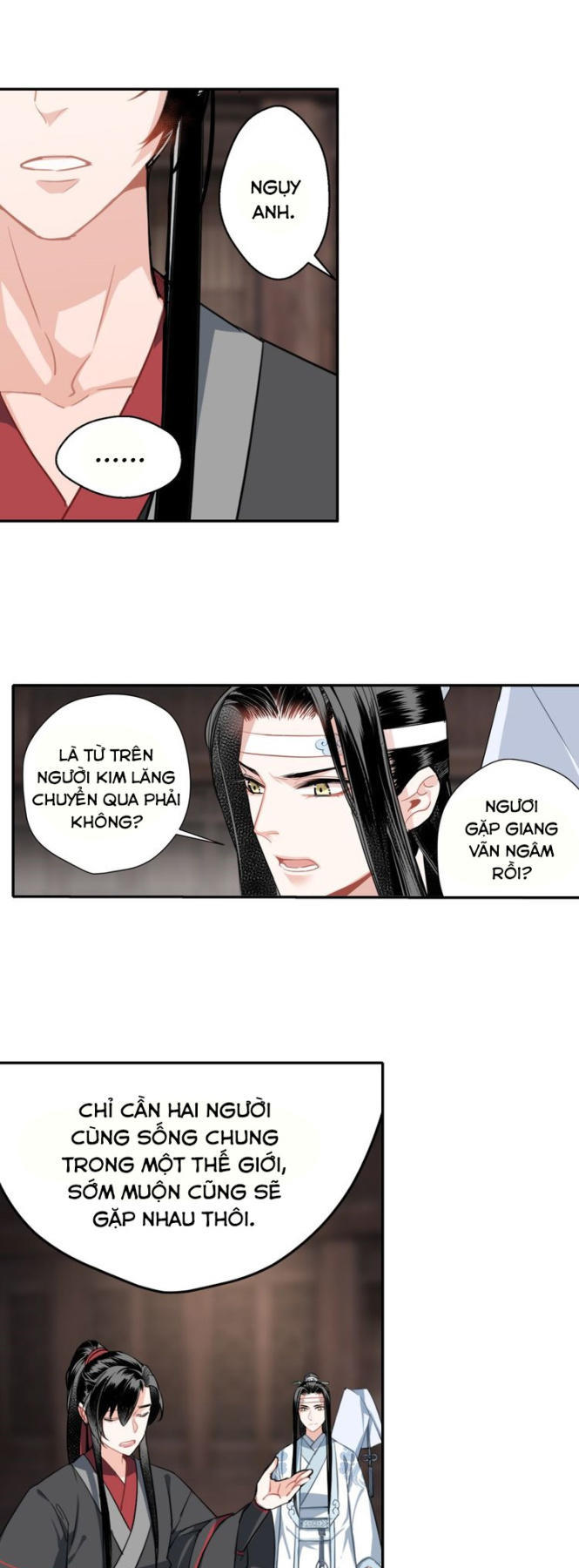 Ma Đạo Tổ Sư - Chương 56 - Trang 7