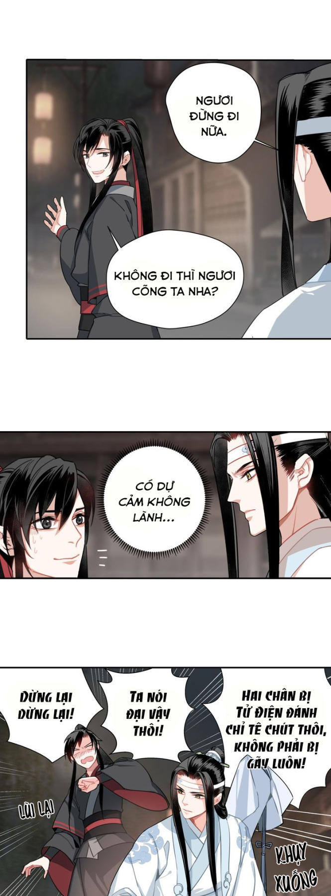 Ma Đạo Tổ Sư - Chương 56 - Trang 9