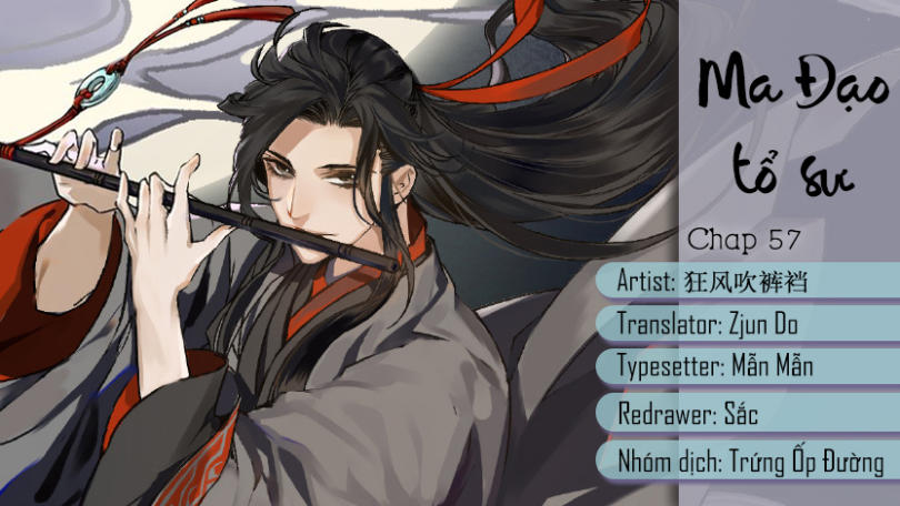 Ma Đạo Tổ Sư - Chương 57 - Trang 1