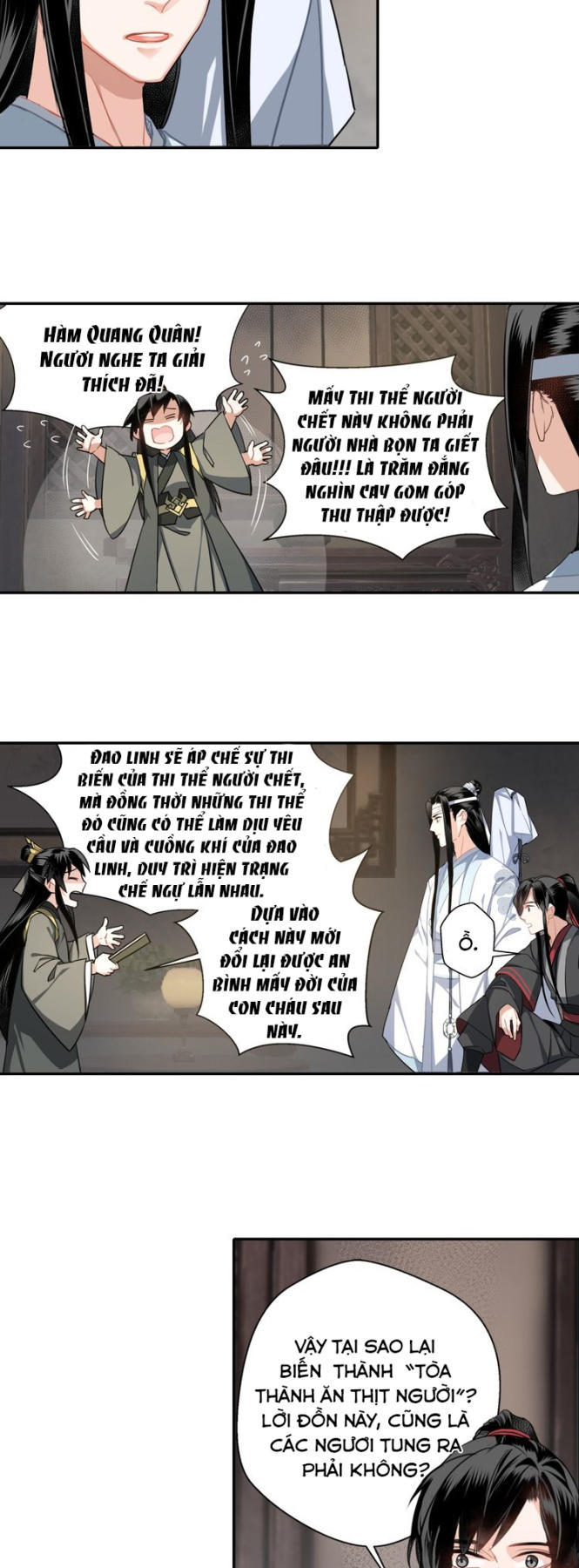 Ma Đạo Tổ Sư - Chương 57 - Trang 12