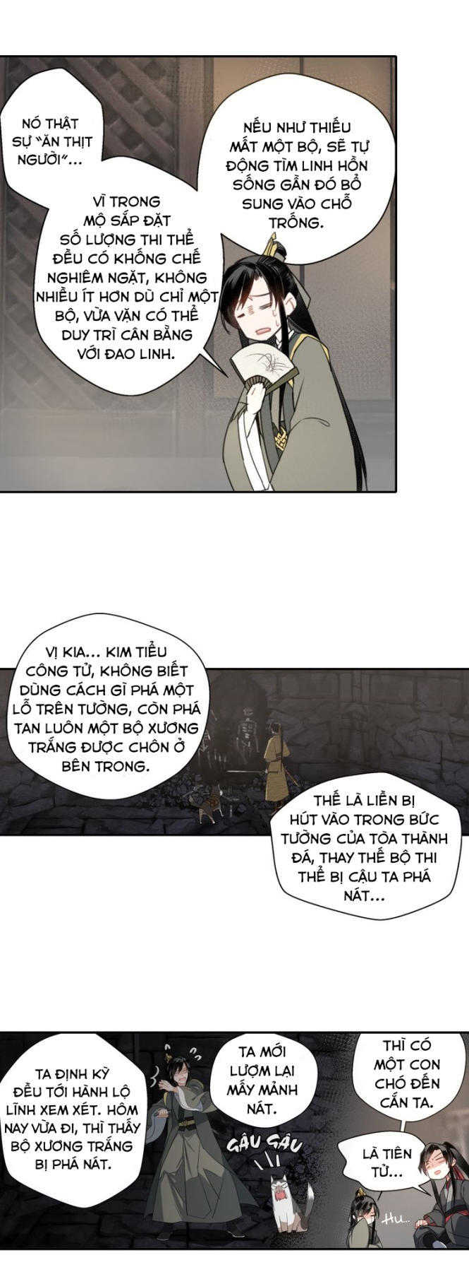 Ma Đạo Tổ Sư - Chương 57 - Trang 14