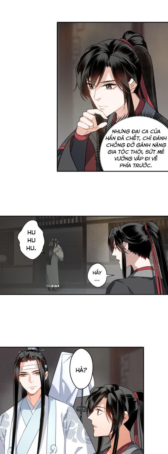 Ma Đạo Tổ Sư - Chương 57 - Trang 17