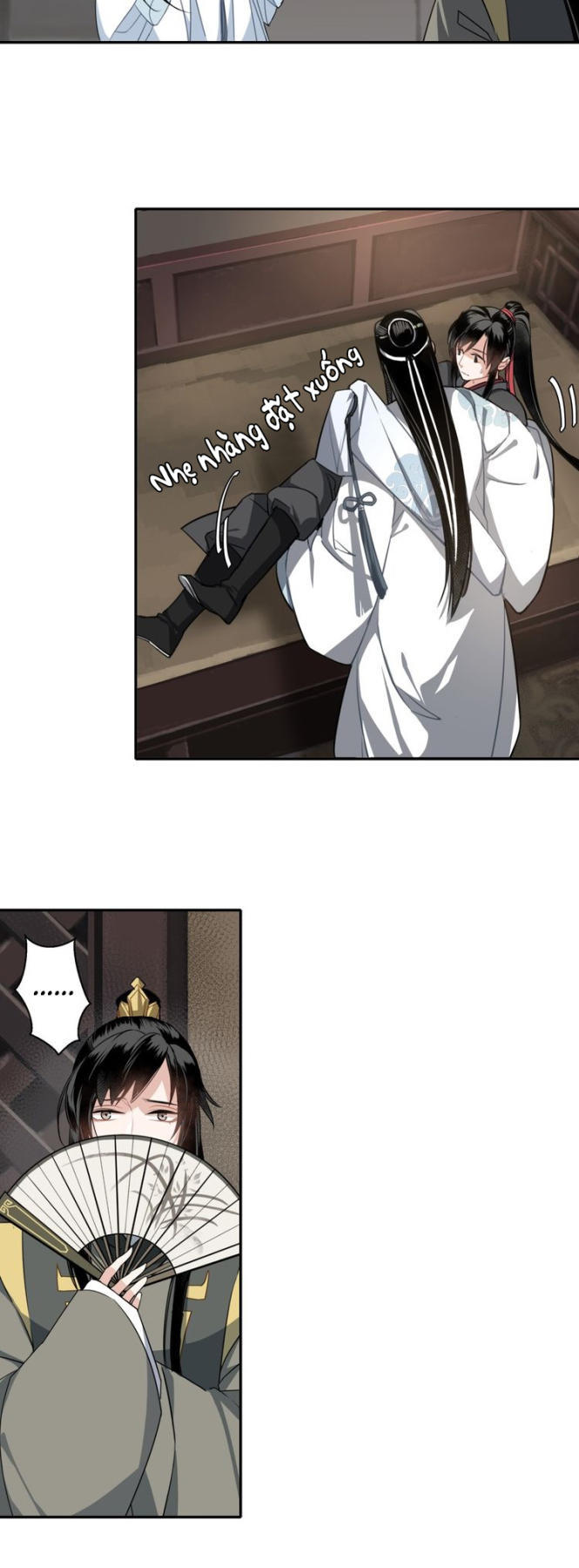 Ma Đạo Tổ Sư - Chương 57 - Trang 4