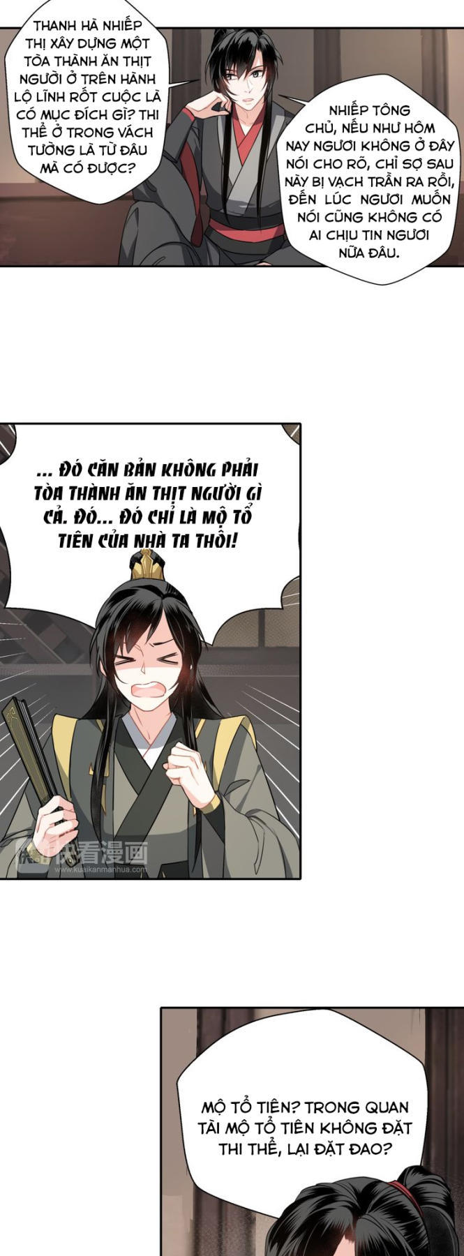 Ma Đạo Tổ Sư - Chương 57 - Trang 7