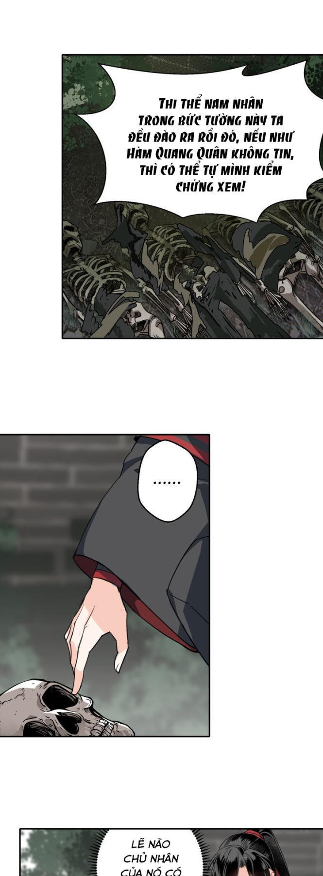 Ma Đạo Tổ Sư - Chương 58 - Trang 12