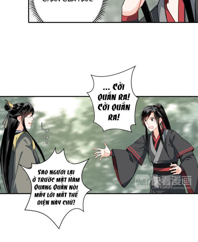 Ma Đạo Tổ Sư - Chương 58 - Trang 14