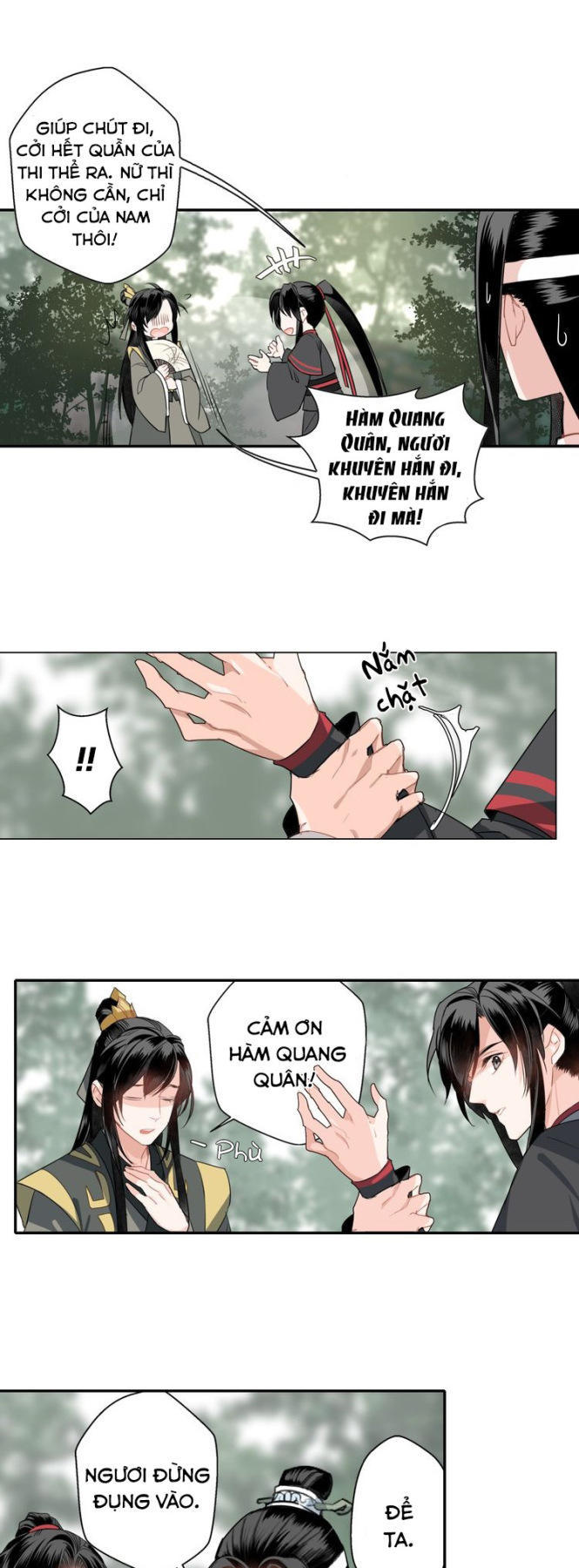 Ma Đạo Tổ Sư - Chương 58 - Trang 15