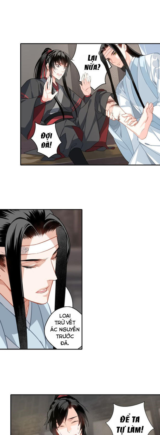 Ma Đạo Tổ Sư - Chương 58 - Trang 3