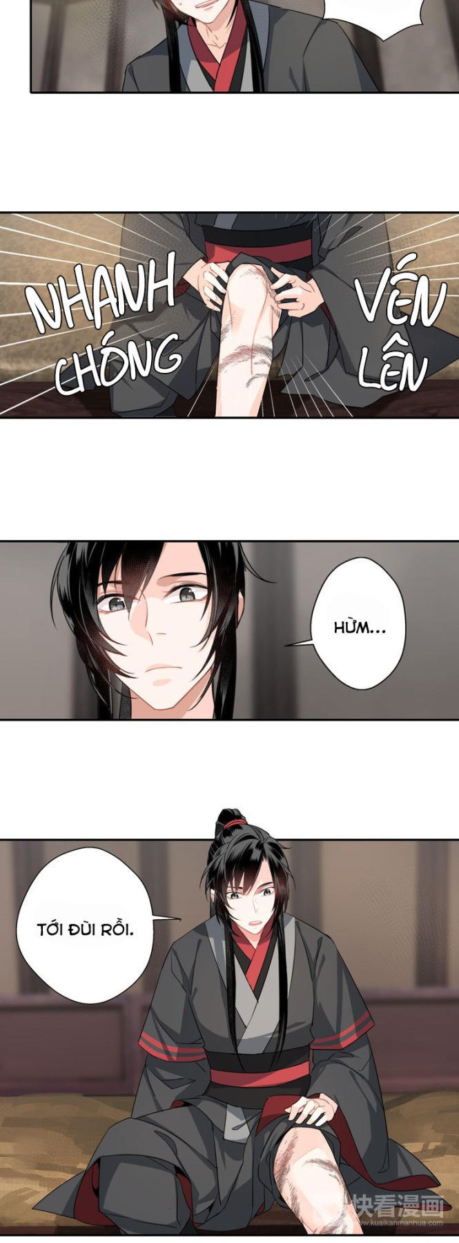 Ma Đạo Tổ Sư - Chương 58 - Trang 4