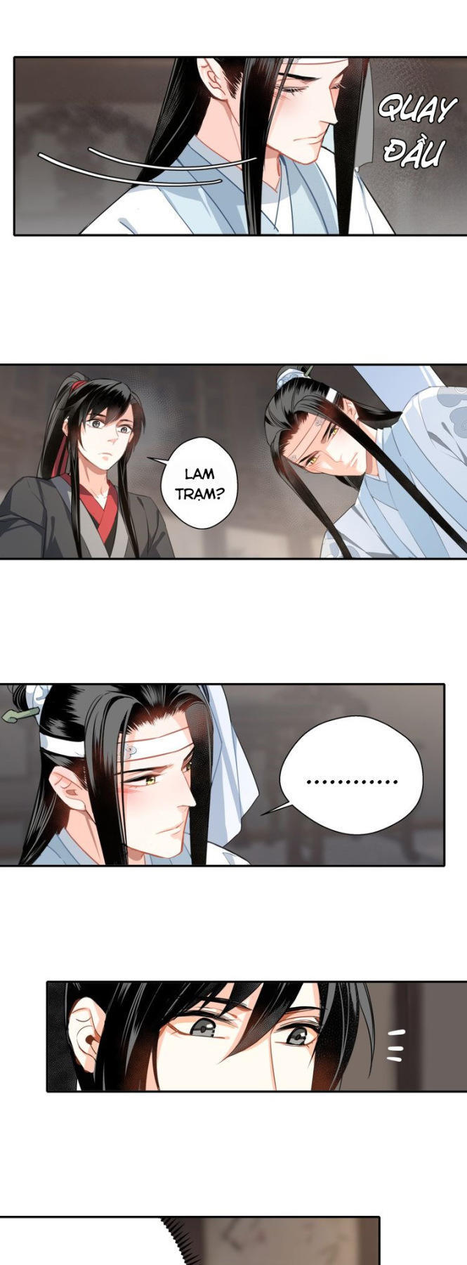 Ma Đạo Tổ Sư - Chương 58 - Trang 6