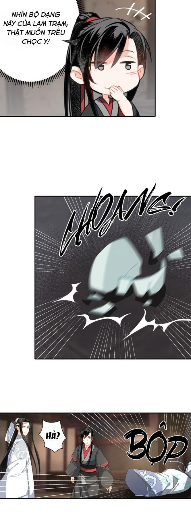 Ma Đạo Tổ Sư - Chương 58 - Trang 7
