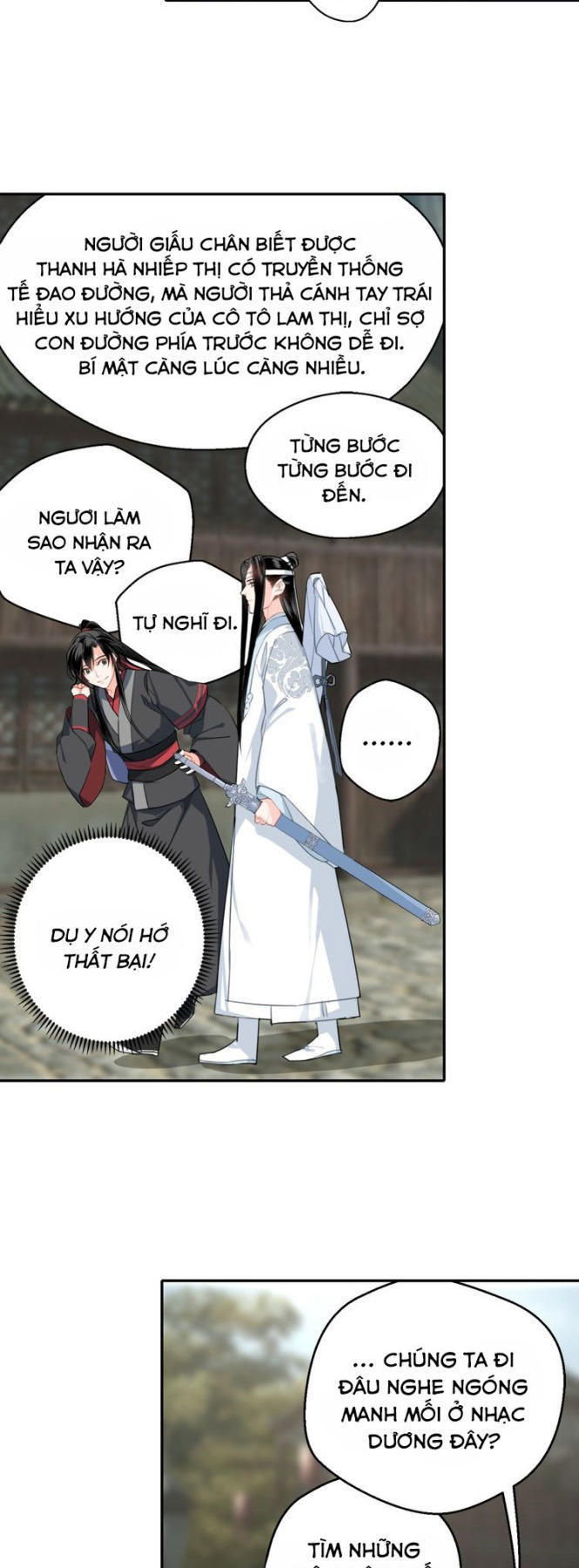 Ma Đạo Tổ Sư - Chương 59 - Trang 13