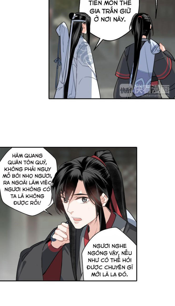 Ma Đạo Tổ Sư - Chương 59 - Trang 14