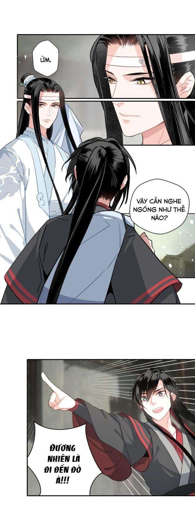 Ma Đạo Tổ Sư - Chương 59 - Trang 15