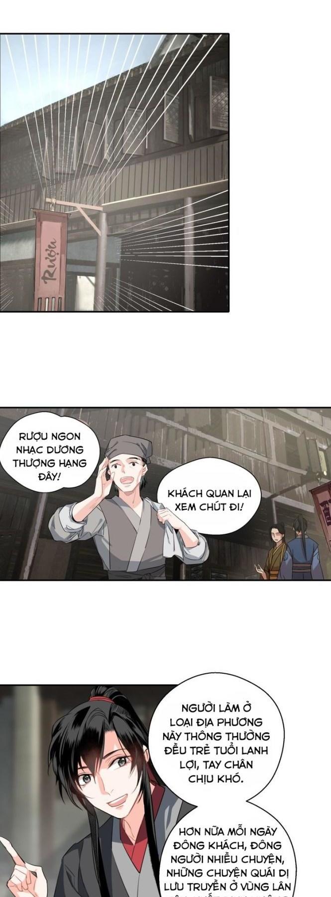 Ma Đạo Tổ Sư - Chương 59 - Trang 16