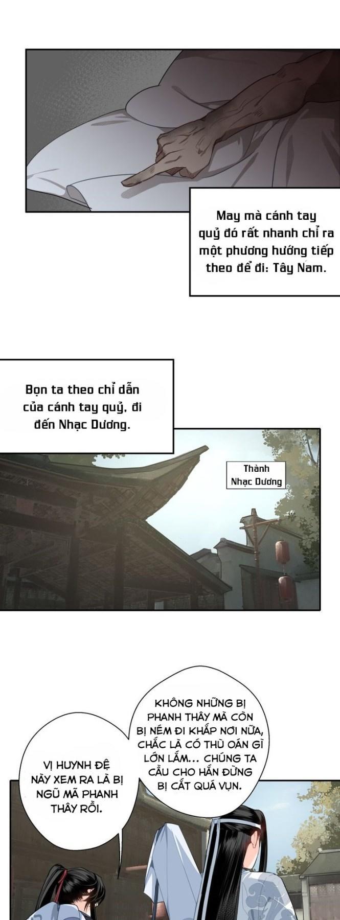 Ma Đạo Tổ Sư - Chương 59 - Trang 6