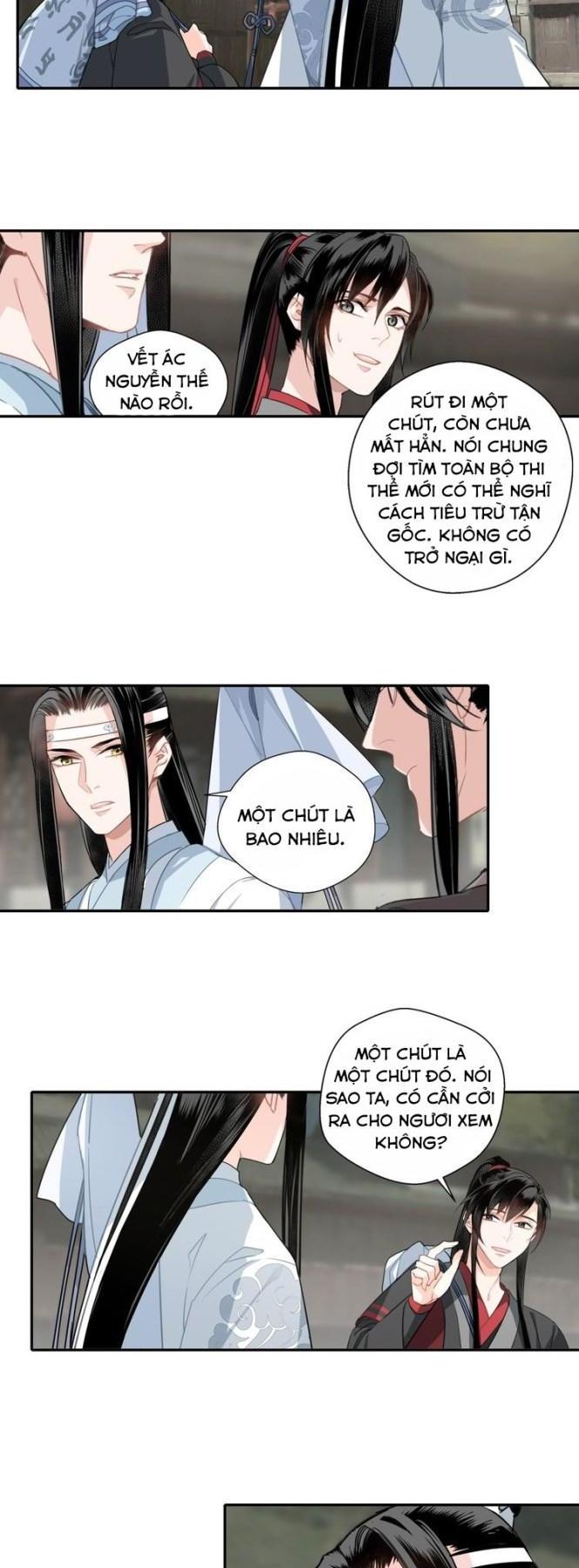 Ma Đạo Tổ Sư - Chương 59 - Trang 7