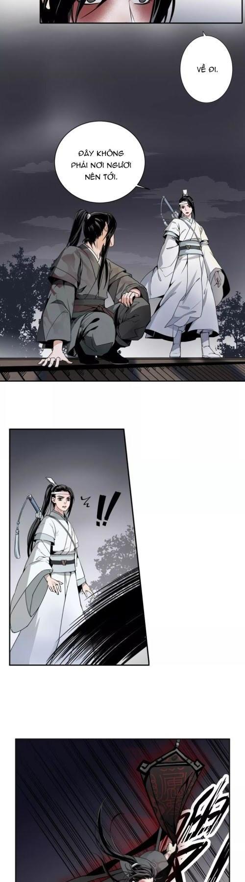 Ma Đạo Tổ Sư - Chương 6 - Trang 5