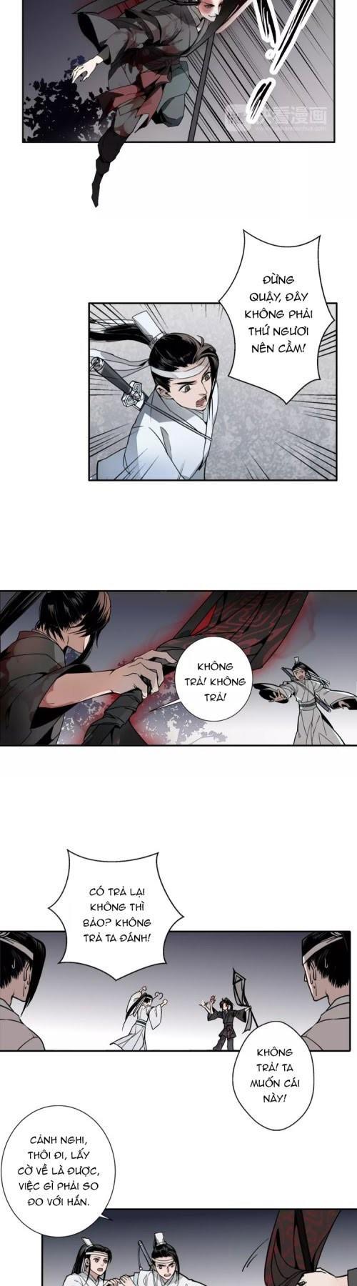 Ma Đạo Tổ Sư - Chương 6 - Trang 6