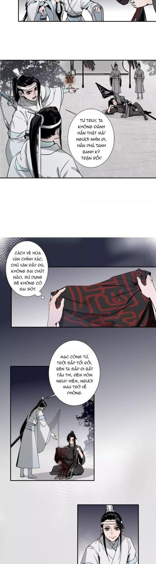 Ma Đạo Tổ Sư - Chương 6 - Trang 7