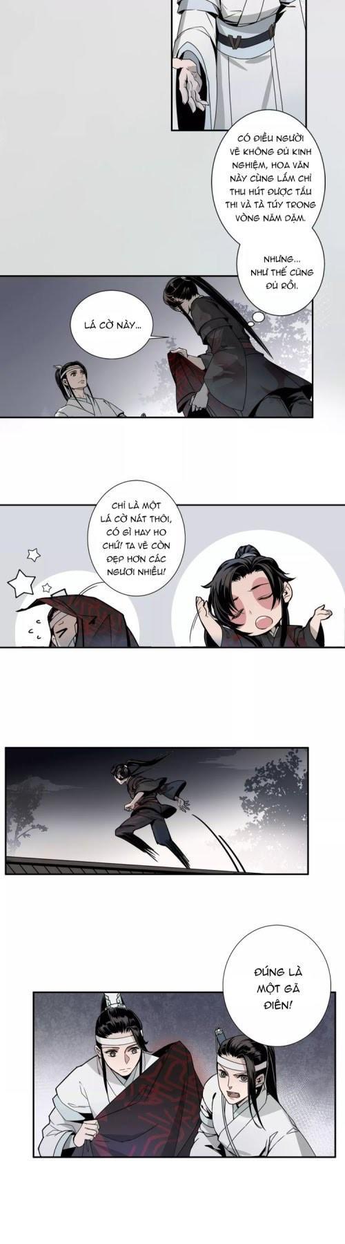 Ma Đạo Tổ Sư - Chương 6 - Trang 8