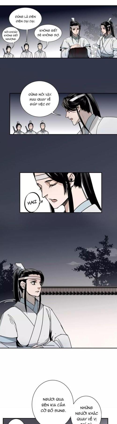 Ma Đạo Tổ Sư - Chương 6 - Trang 9