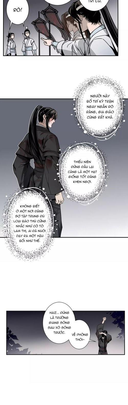 Ma Đạo Tổ Sư - Chương 6 - Trang 10