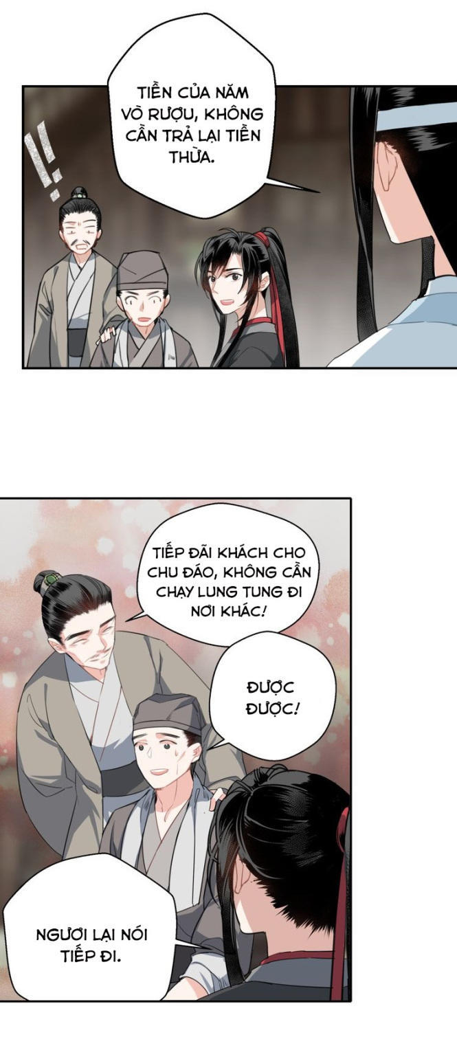 Ma Đạo Tổ Sư - Chương 60 - Trang 14