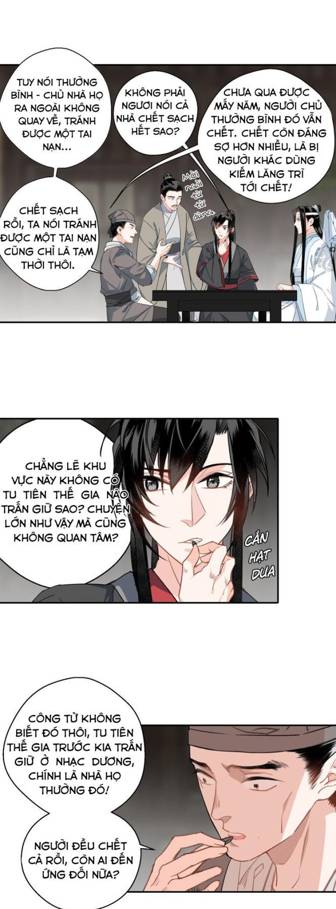 Ma Đạo Tổ Sư - Chương 60 - Trang 15